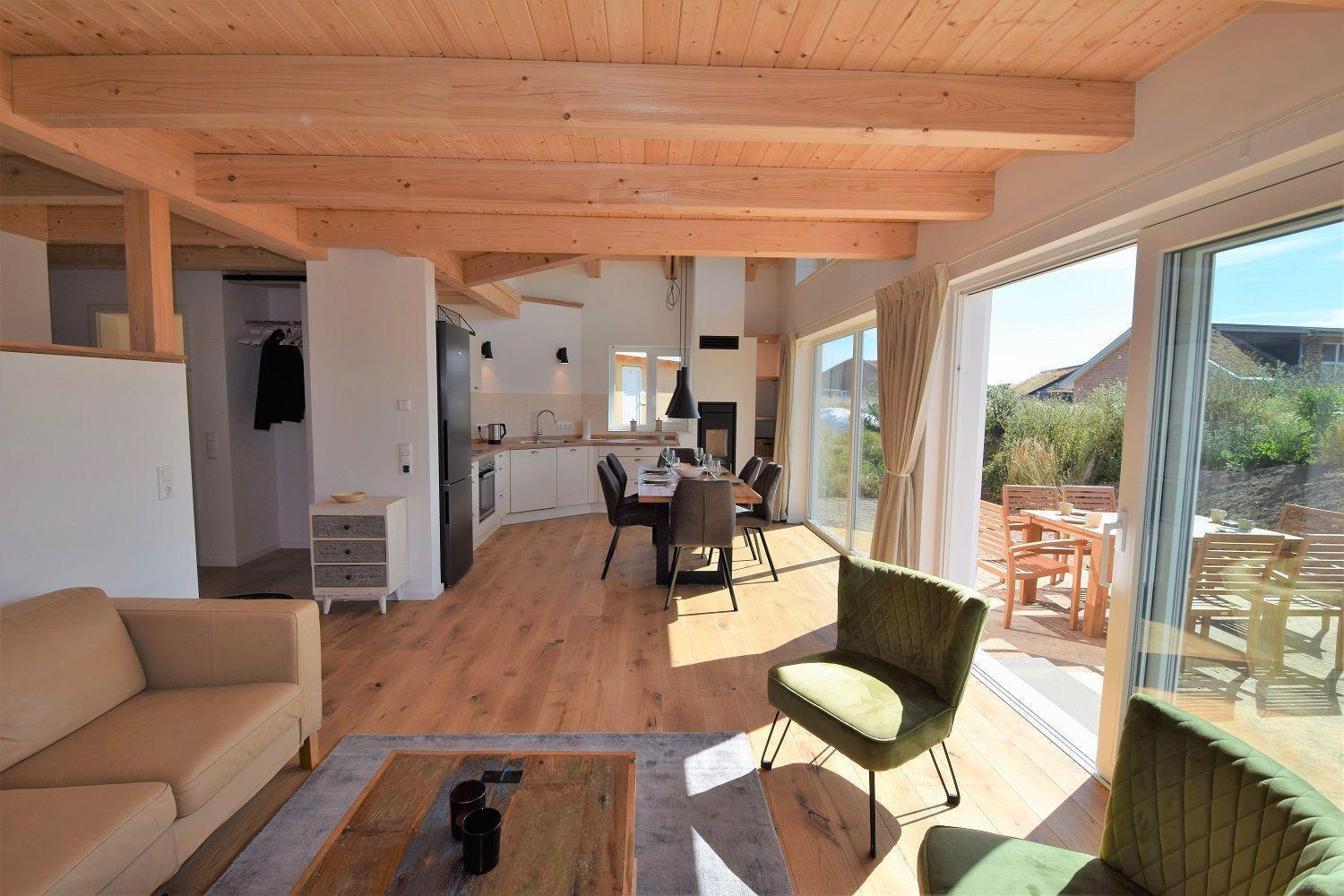 Kielhuus Villa Hohwacht  Kültér fotó